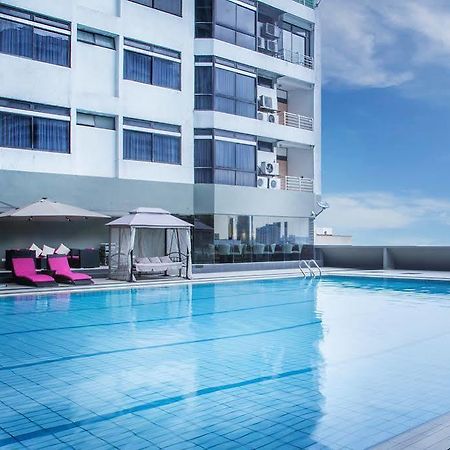 Kl Plaza Suites กัวลาลัมเปอร์ ภายนอก รูปภาพ