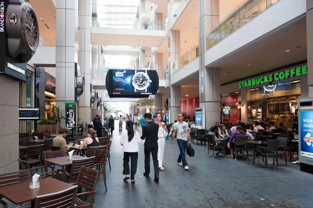 Kl Plaza Suites กัวลาลัมเปอร์ ภายนอก รูปภาพ